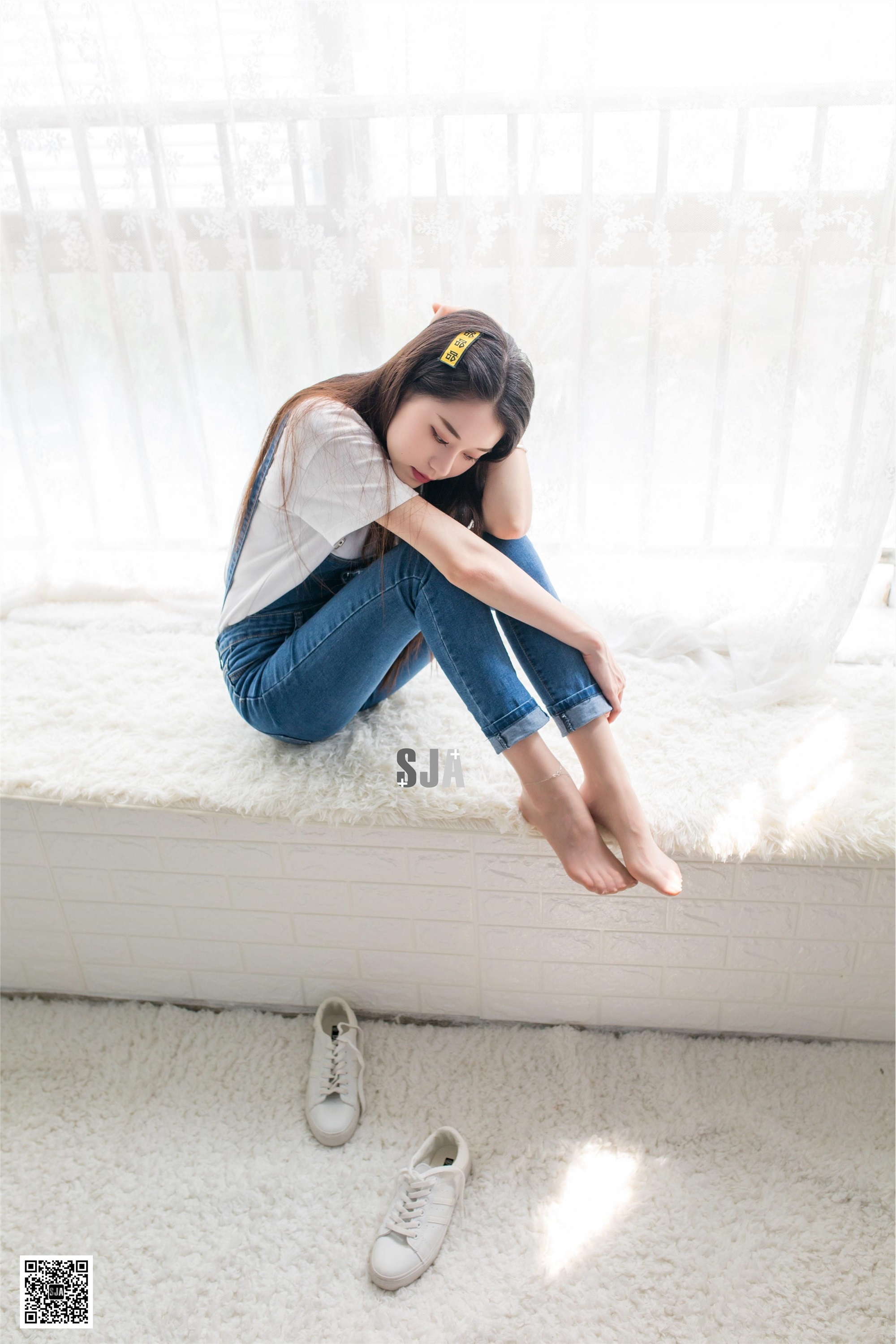 SJA佳爷 闺蜜视角 NO.030 纯